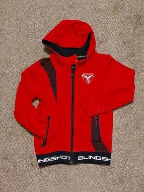 Kid's Polaris Slingshot Hoodie